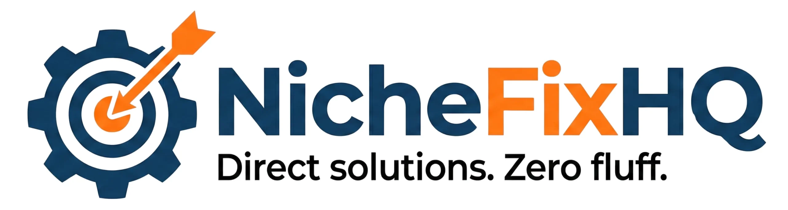 NicheFixHQ Logo